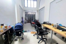 Mặt tiền đường nhựa 12m ngay Lê Bôi 4x22 đúc 5 tầng chỉ 7 tỷ 95